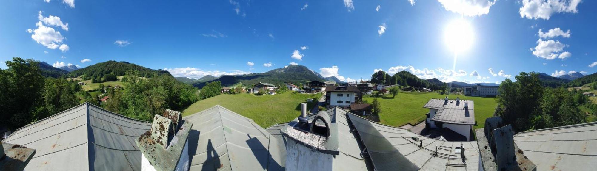 Haus Marienblick Apartment Berchtesgaden Exterior foto