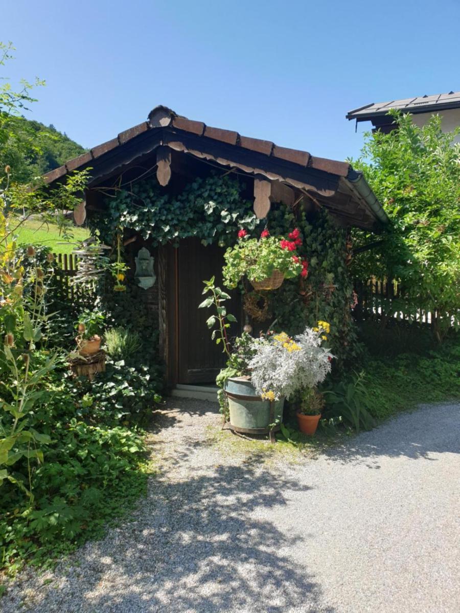 Haus Marienblick Apartment Berchtesgaden Exterior foto