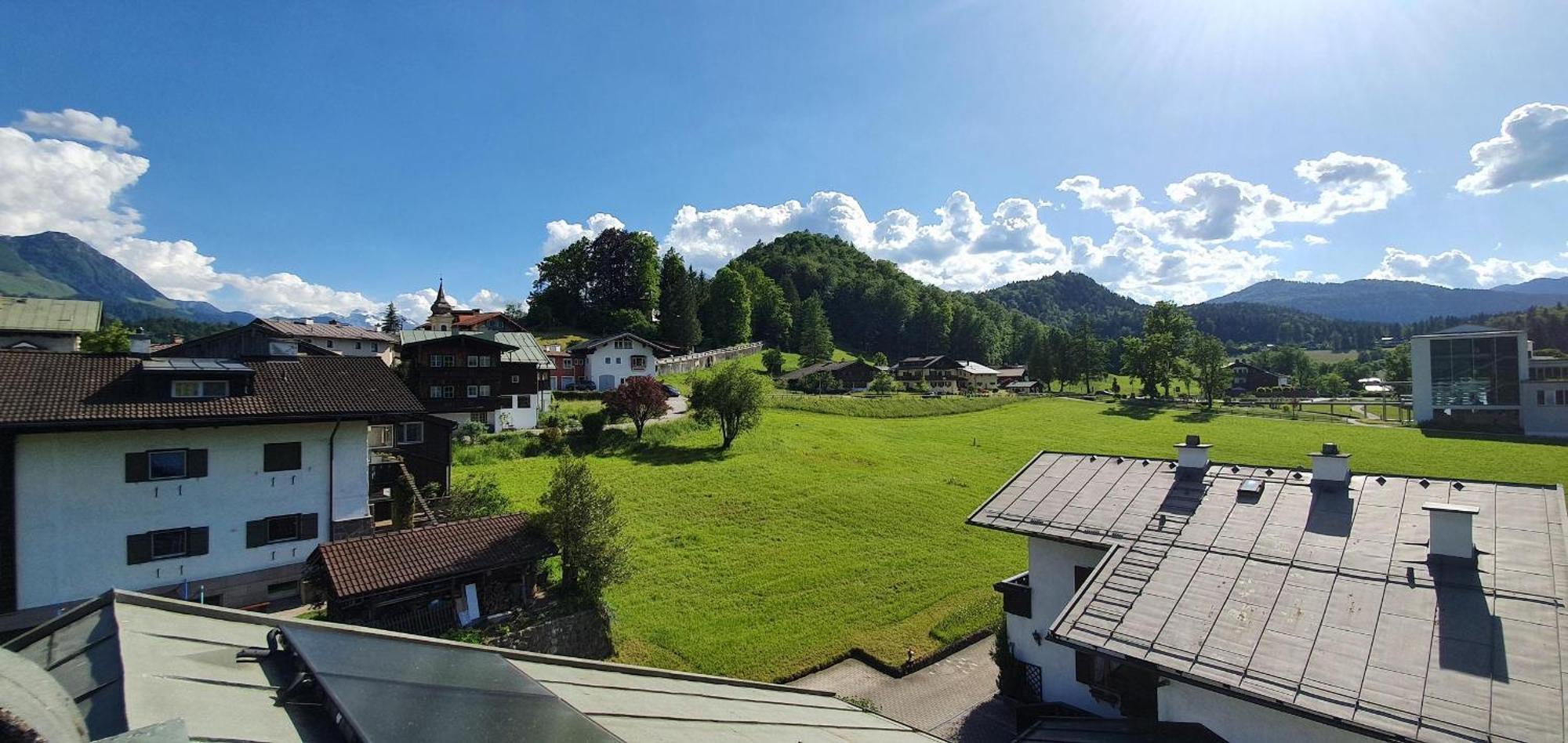 Haus Marienblick Apartment Berchtesgaden Exterior foto
