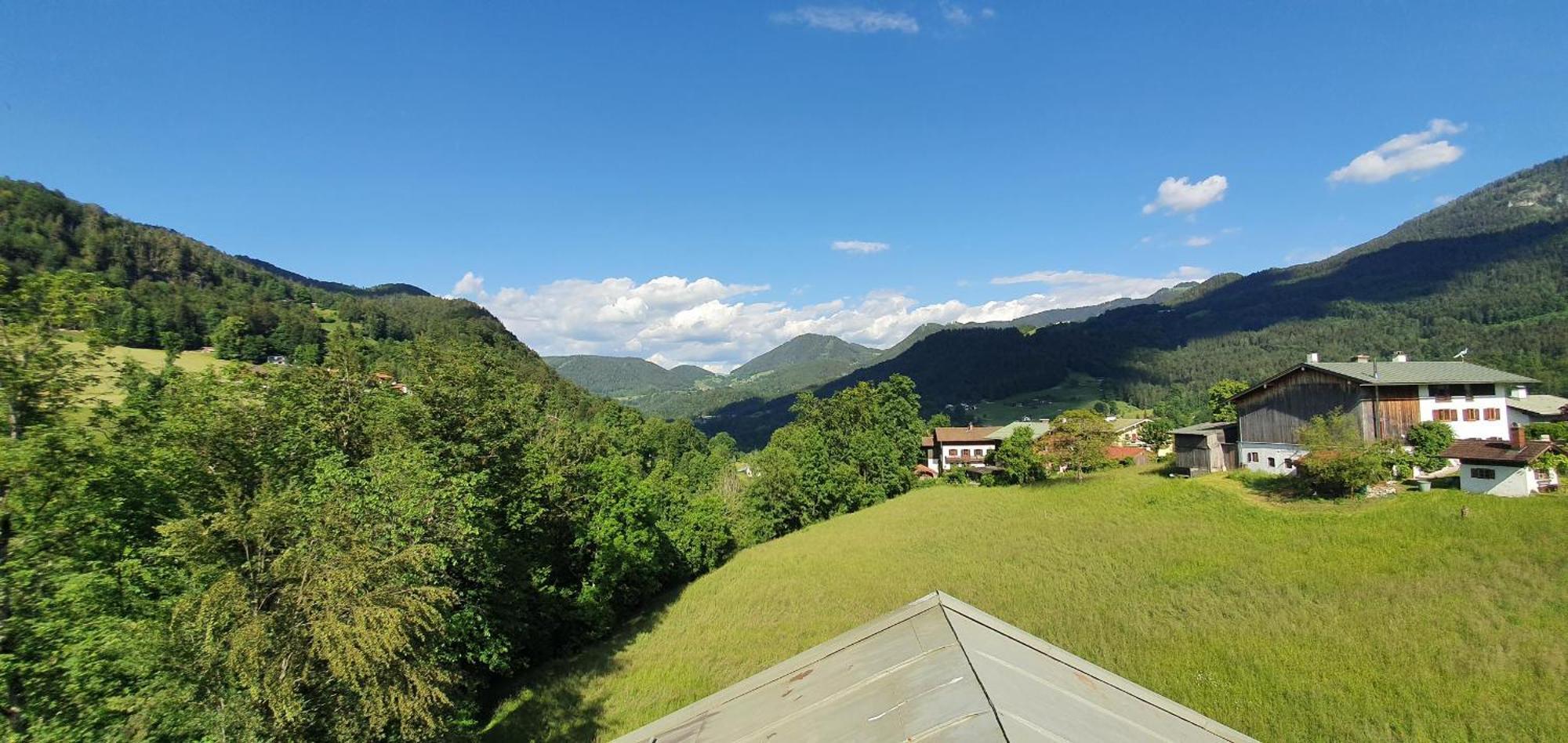 Haus Marienblick Apartment Berchtesgaden Exterior foto