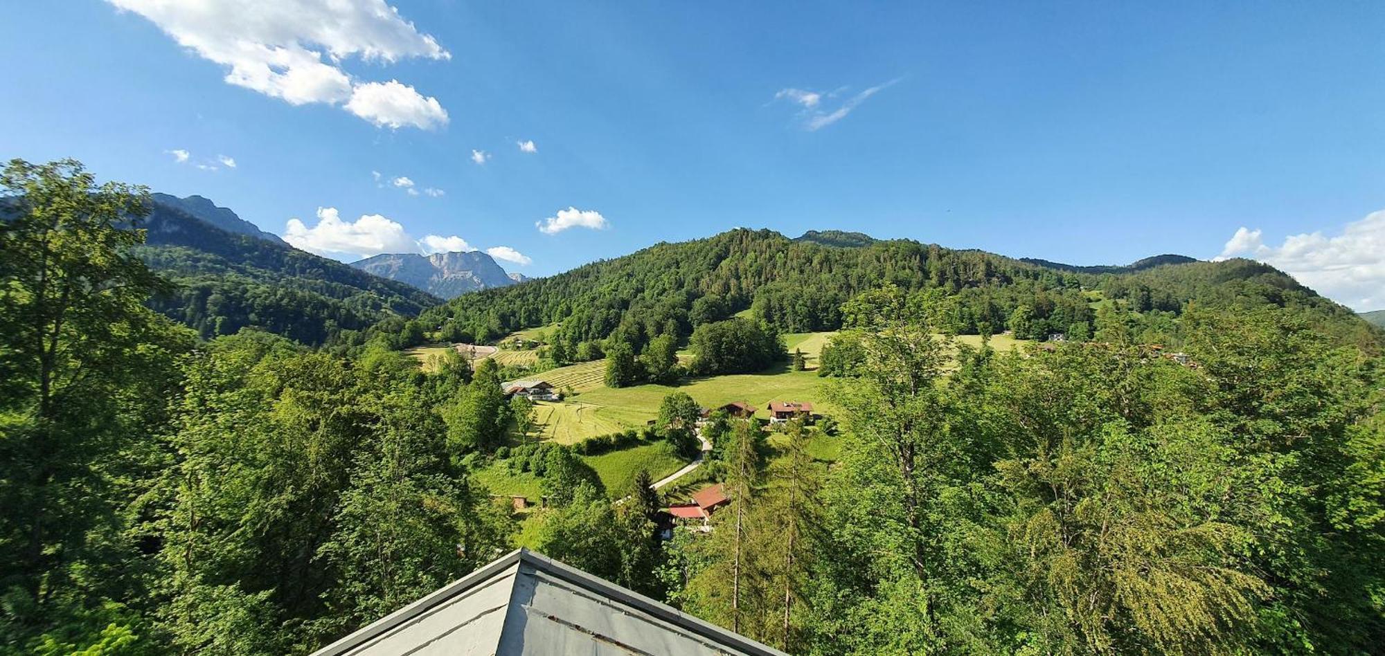 Haus Marienblick Apartment Berchtesgaden Exterior foto