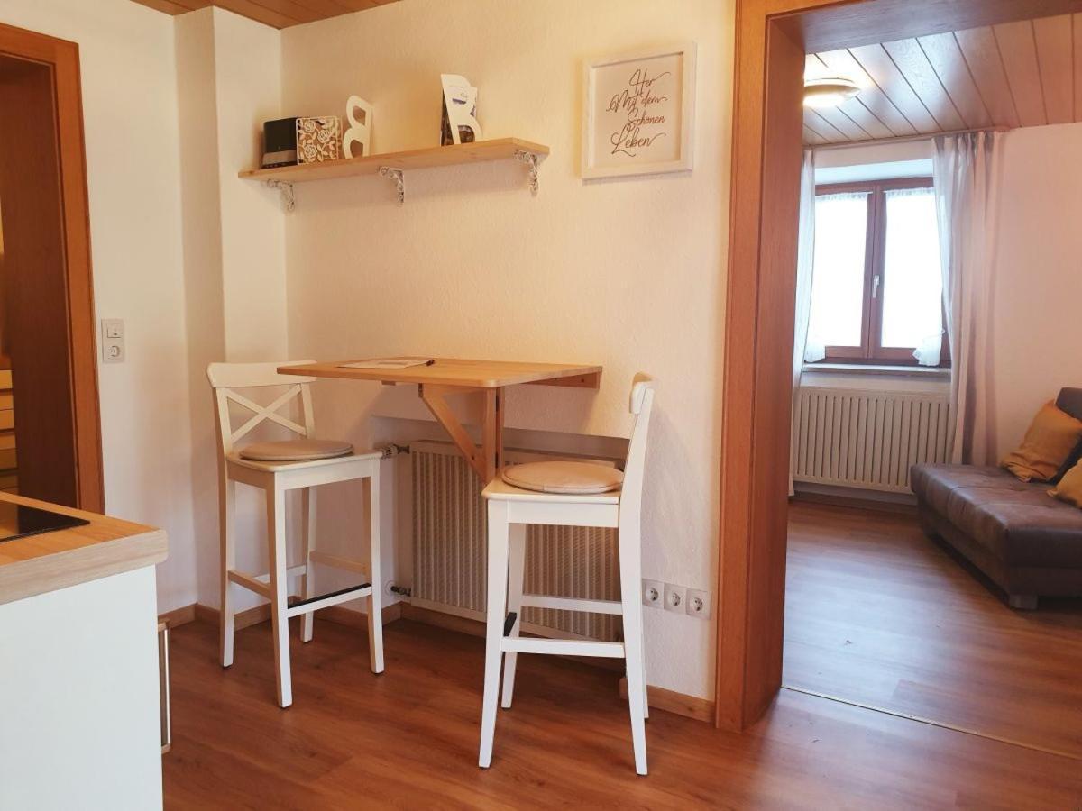 Haus Marienblick Apartment Berchtesgaden Exterior foto