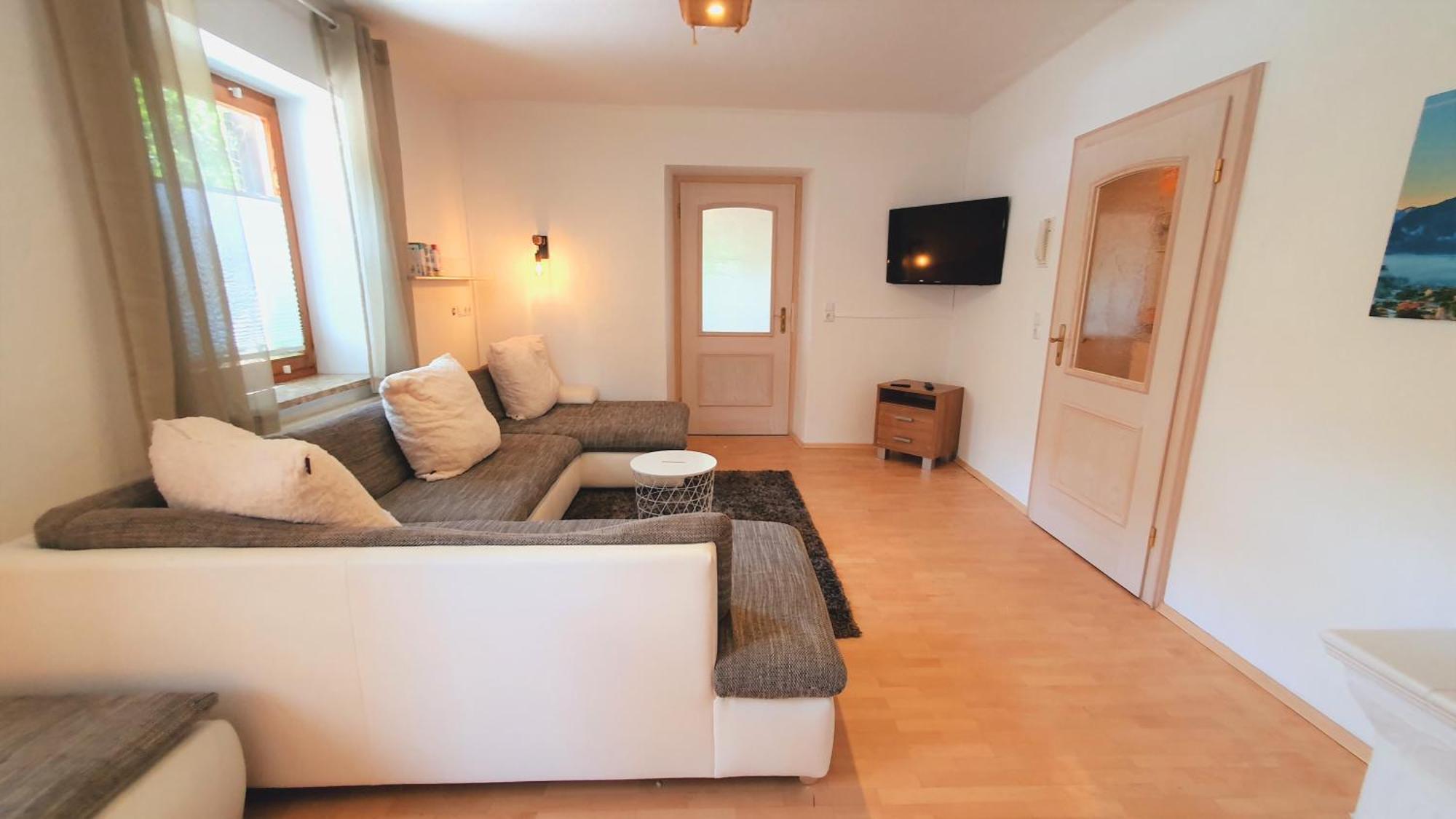 Haus Marienblick Apartment Berchtesgaden Exterior foto