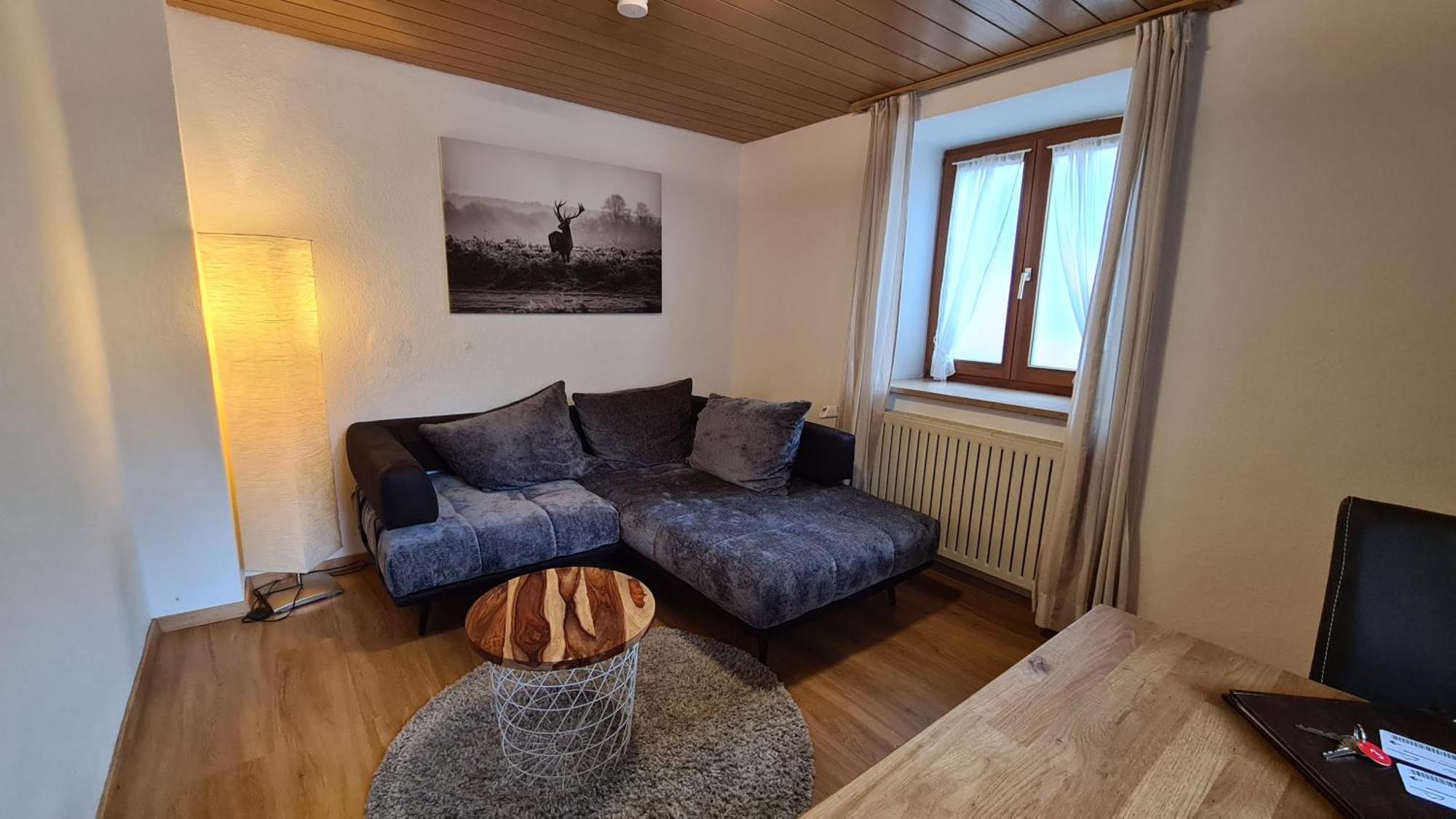 Haus Marienblick Apartment Berchtesgaden Exterior foto
