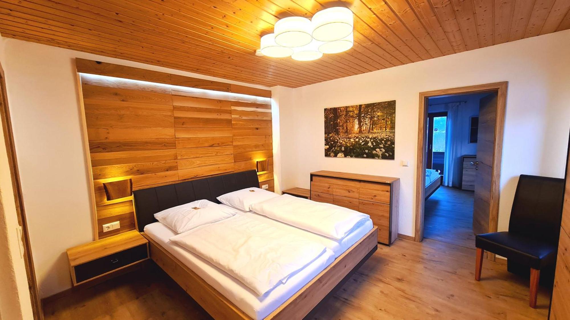Haus Marienblick Apartment Berchtesgaden Exterior foto