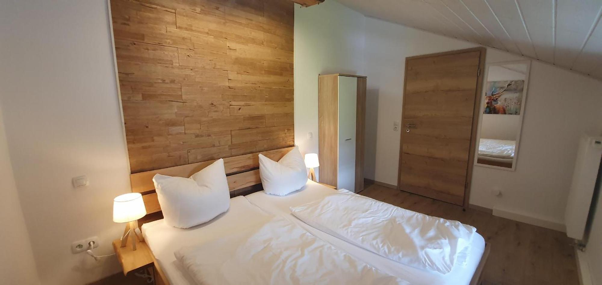 Haus Marienblick Apartment Berchtesgaden Exterior foto