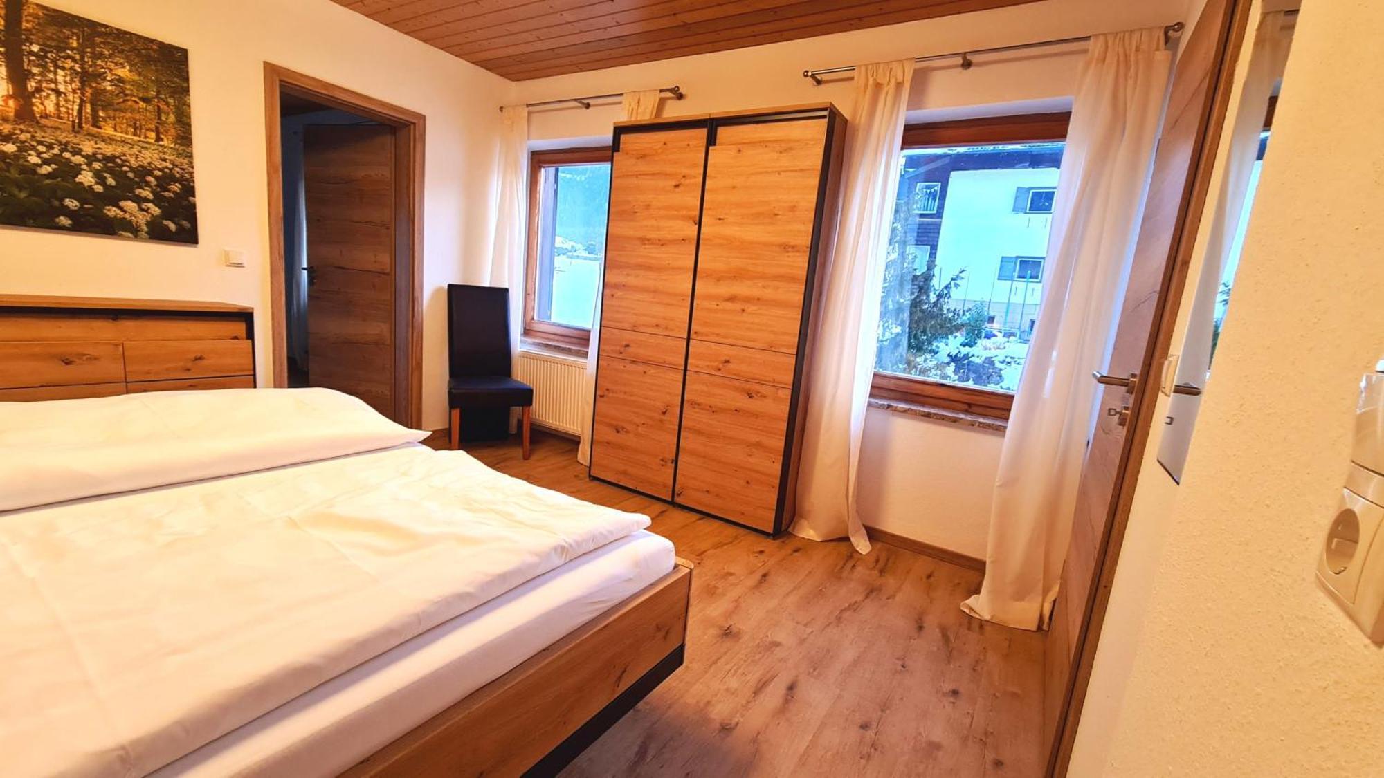 Haus Marienblick Apartment Berchtesgaden Exterior foto
