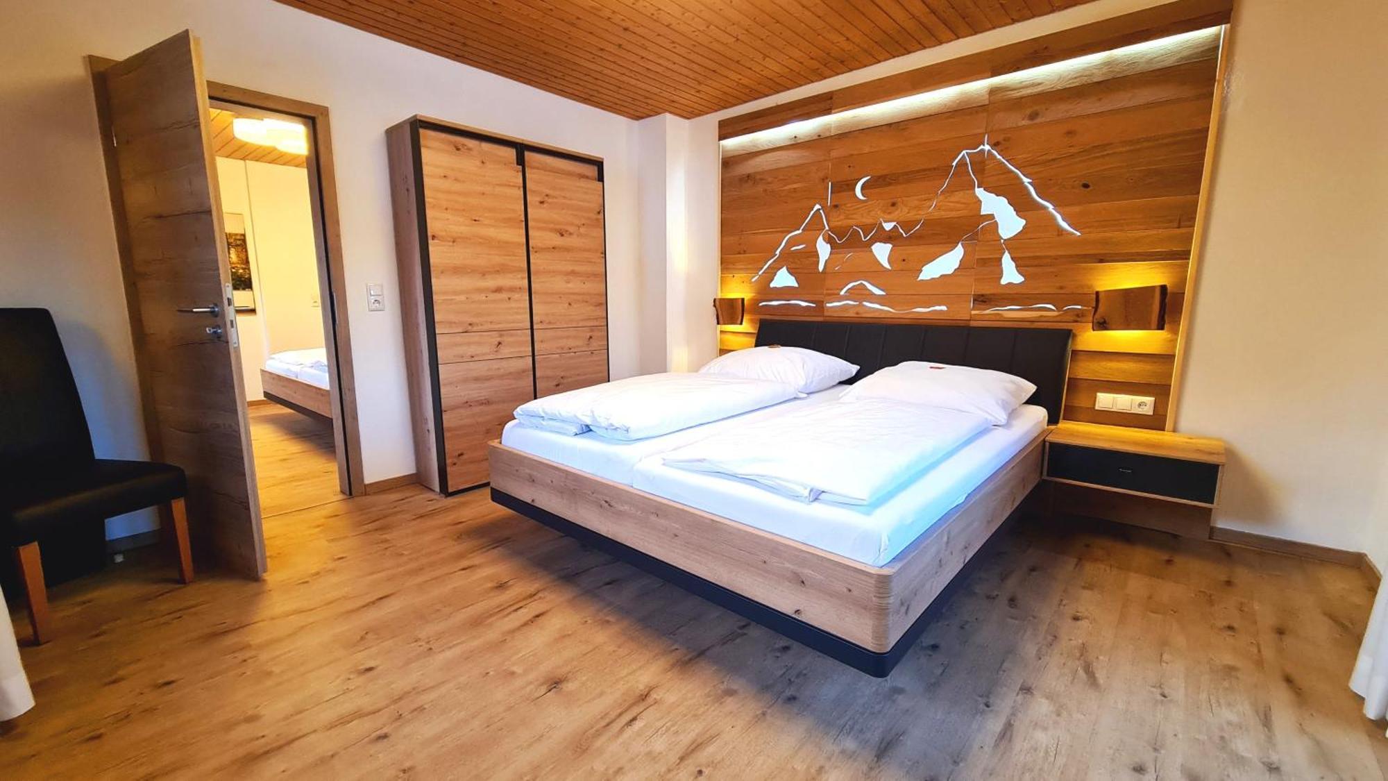 Haus Marienblick Apartment Berchtesgaden Exterior foto