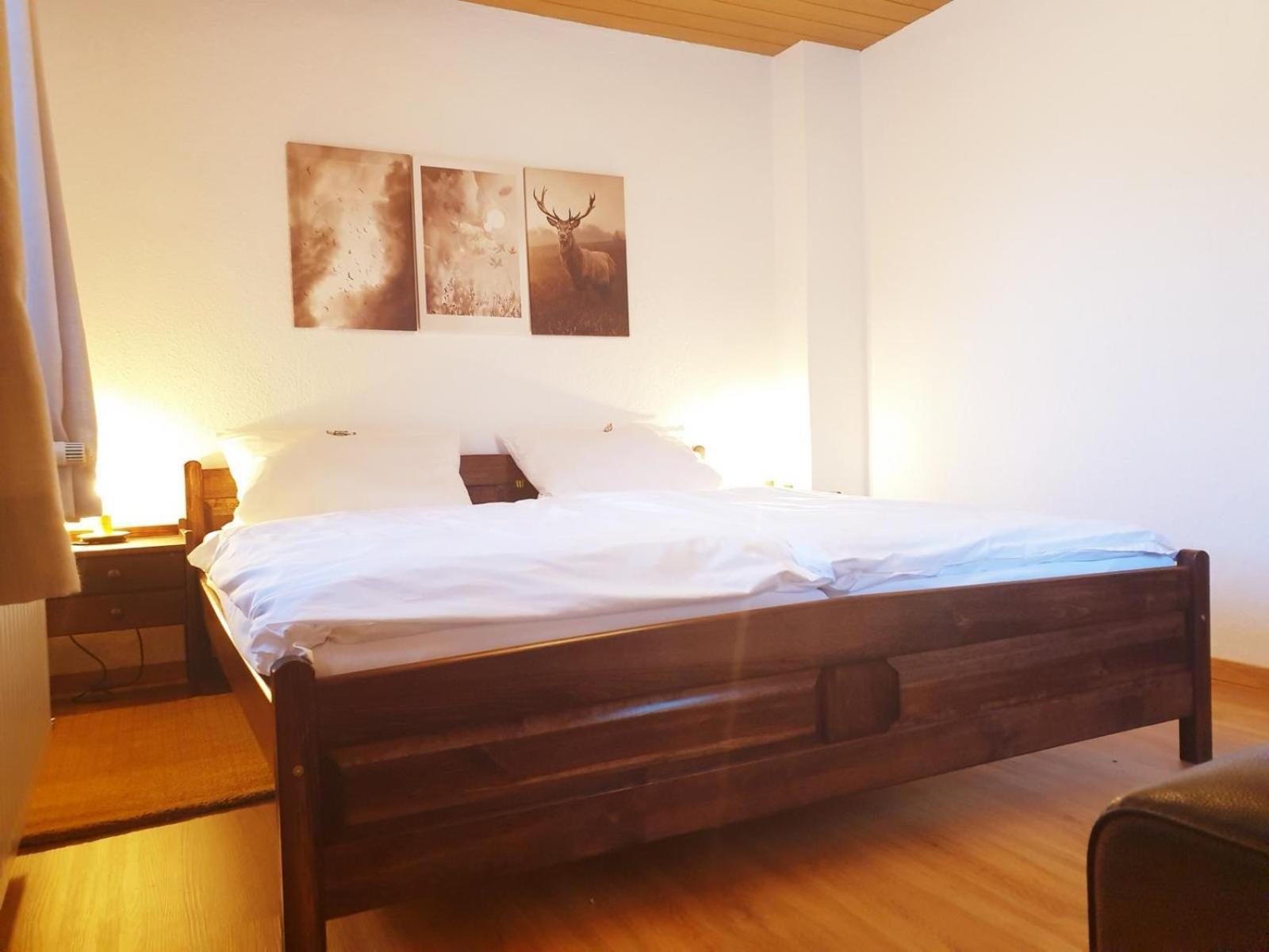 Haus Marienblick Apartment Berchtesgaden Exterior foto