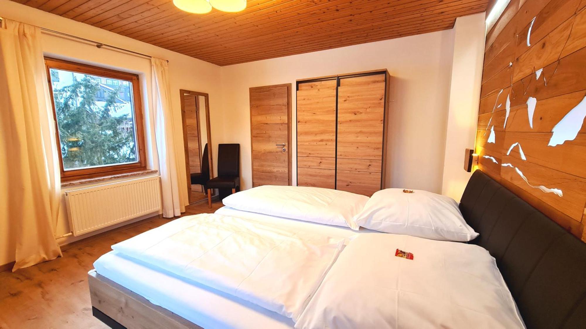 Haus Marienblick Apartment Berchtesgaden Exterior foto