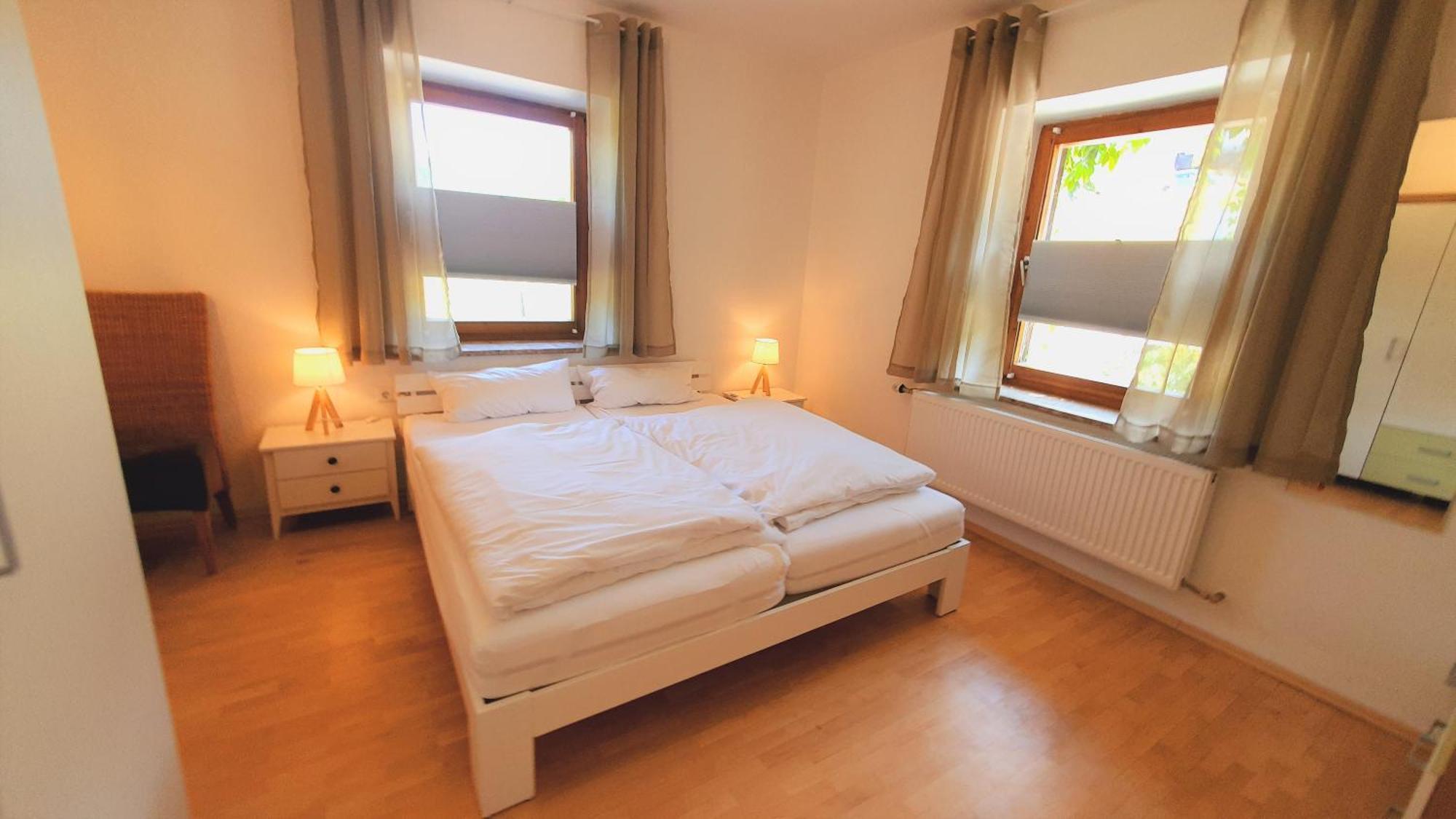 Haus Marienblick Apartment Berchtesgaden Exterior foto