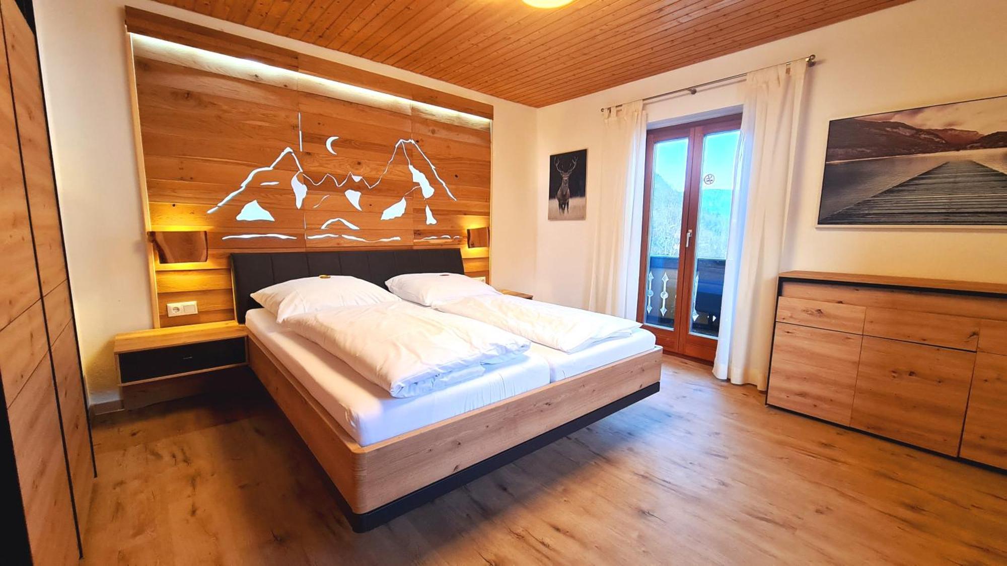 Haus Marienblick Apartment Berchtesgaden Exterior foto