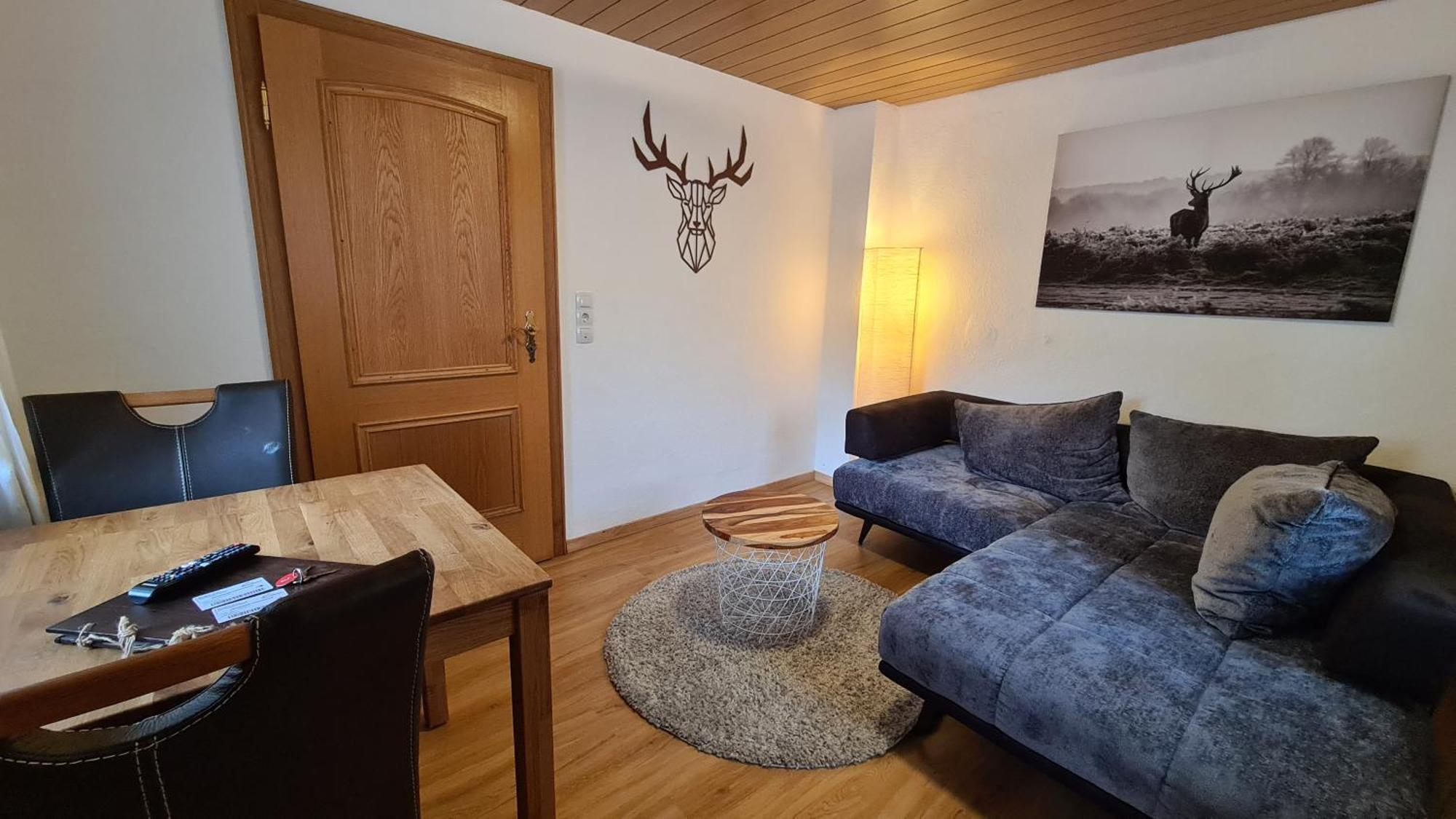 Haus Marienblick Apartment Berchtesgaden Exterior foto