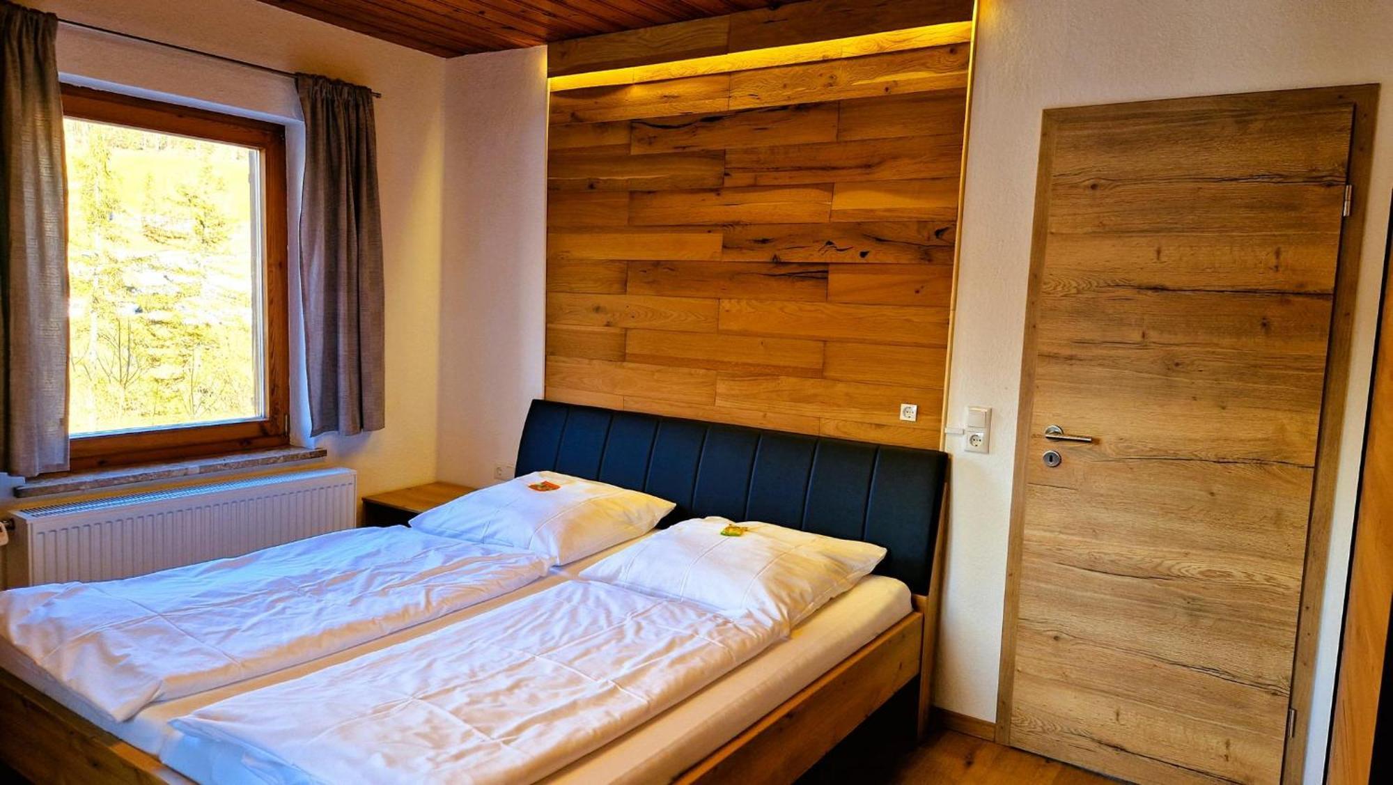 Haus Marienblick Apartment Berchtesgaden Exterior foto