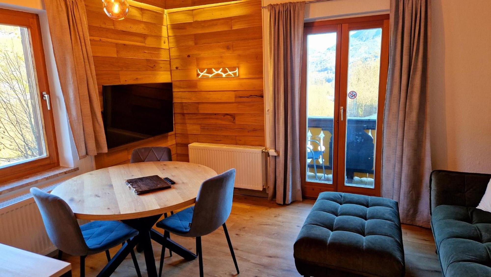 Haus Marienblick Apartment Berchtesgaden Exterior foto